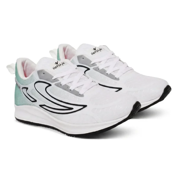 HOTSTYLE Stylish Smoke – Men's Athletic Sneakers | Shock Absorption, Non-Slip Sole