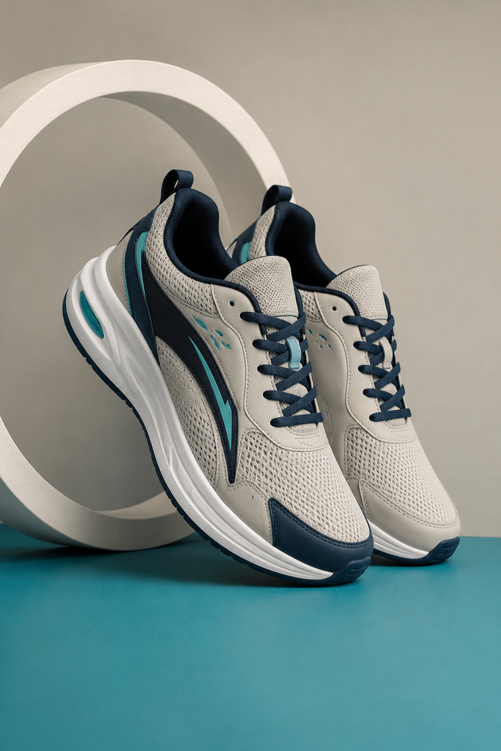 Sports shoes