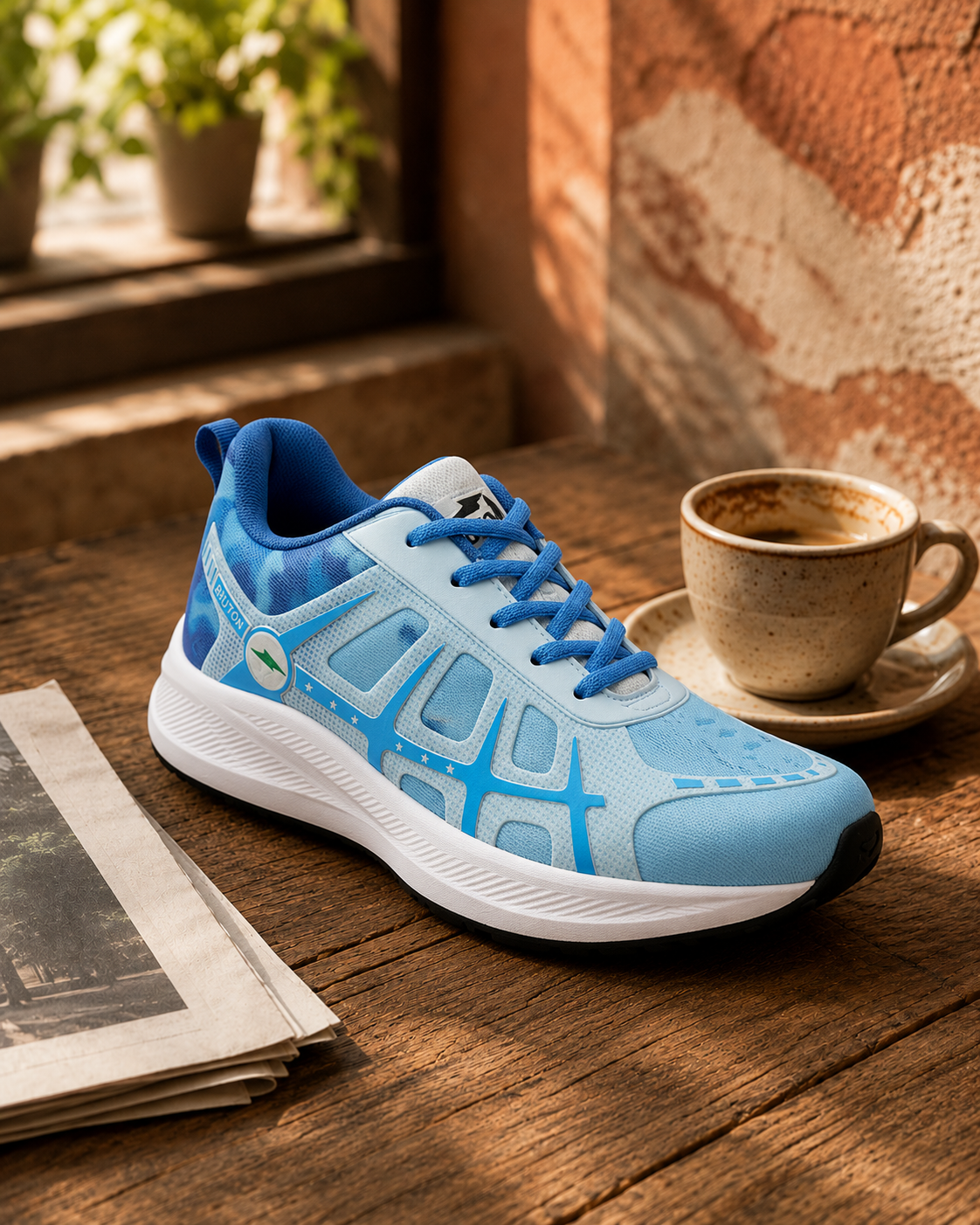 Casual shoes