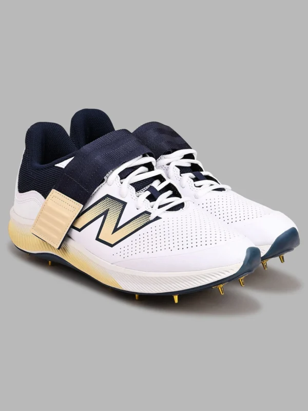 New Balance CK4040 – Men's Cricket Shoes, Yellow